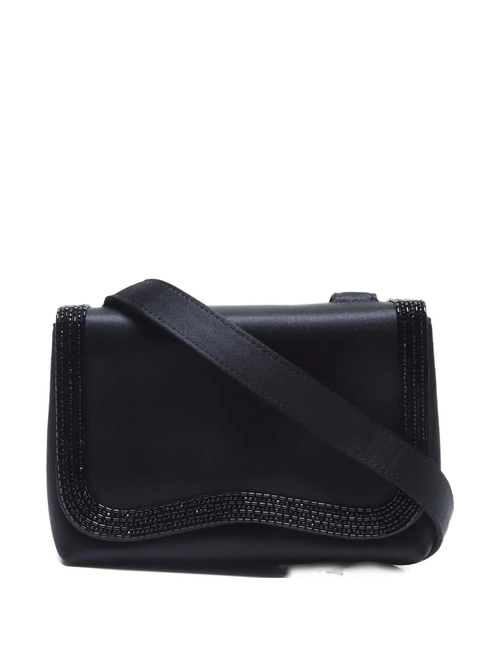 Pre-OwnedCHANEL Pre-Owned2000s mini satin cross body bag