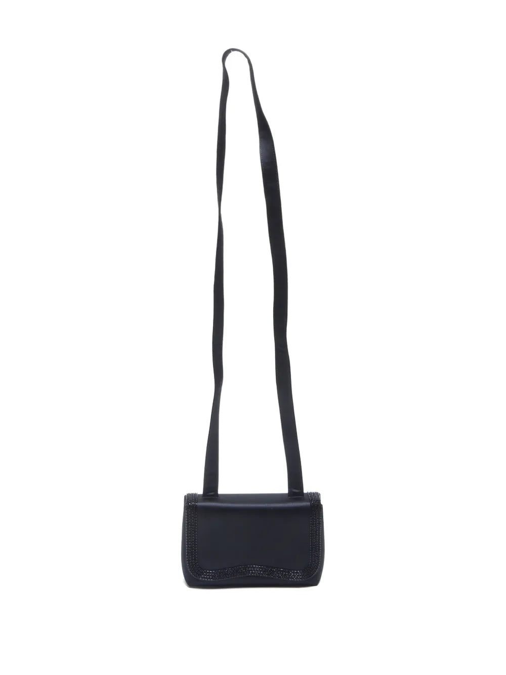 Pre-OwnedCHANEL Pre-Owned2000s mini satin cross body bag