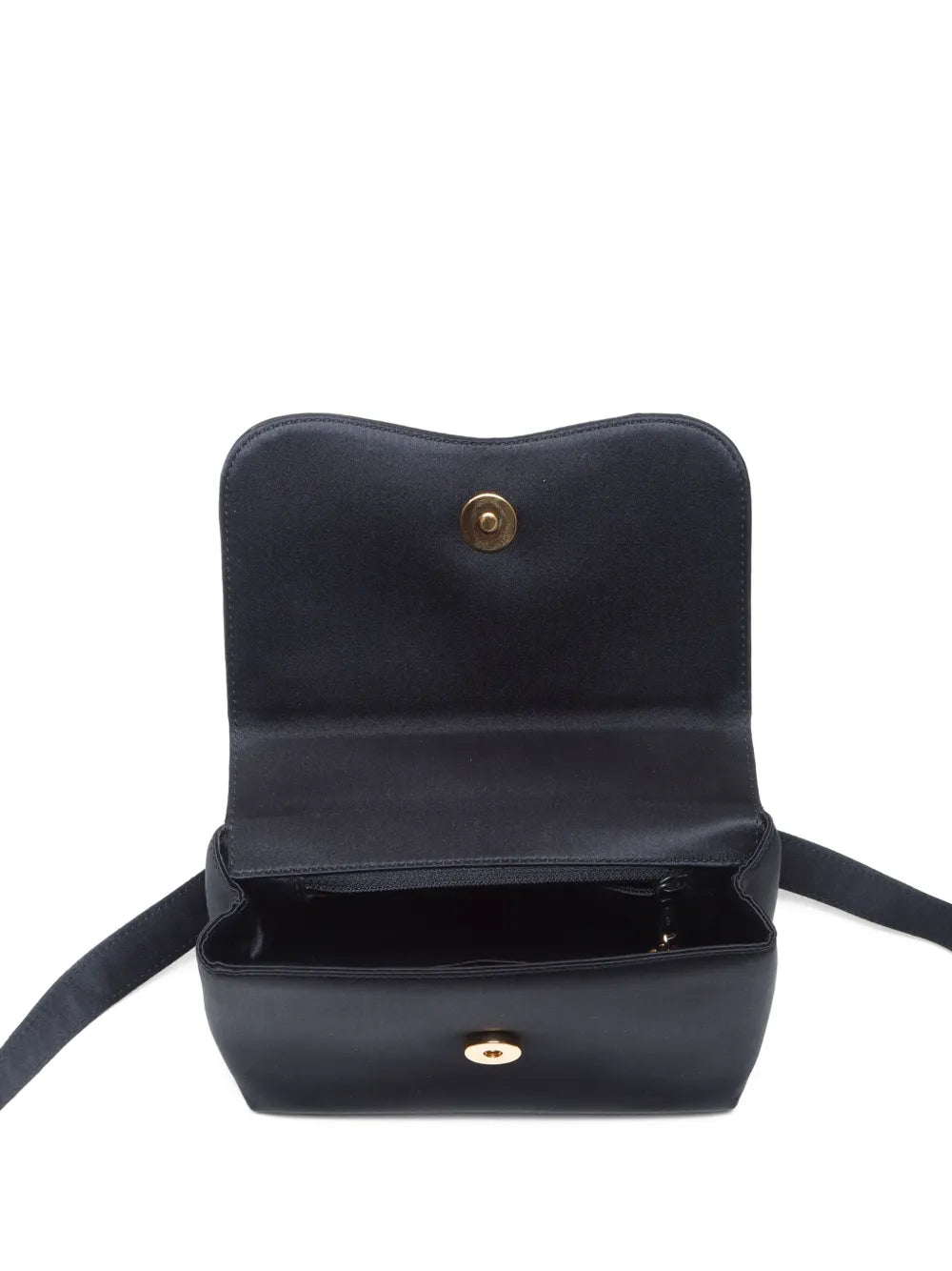 Pre-OwnedCHANEL Pre-Owned2000s mini satin cross body bag