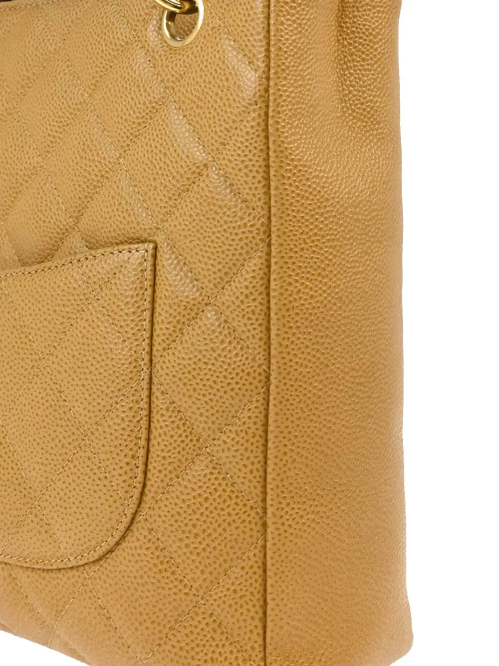 Pre-OwnedCHANEL Pre-Owned2003 Petite Shopping PST tote bag