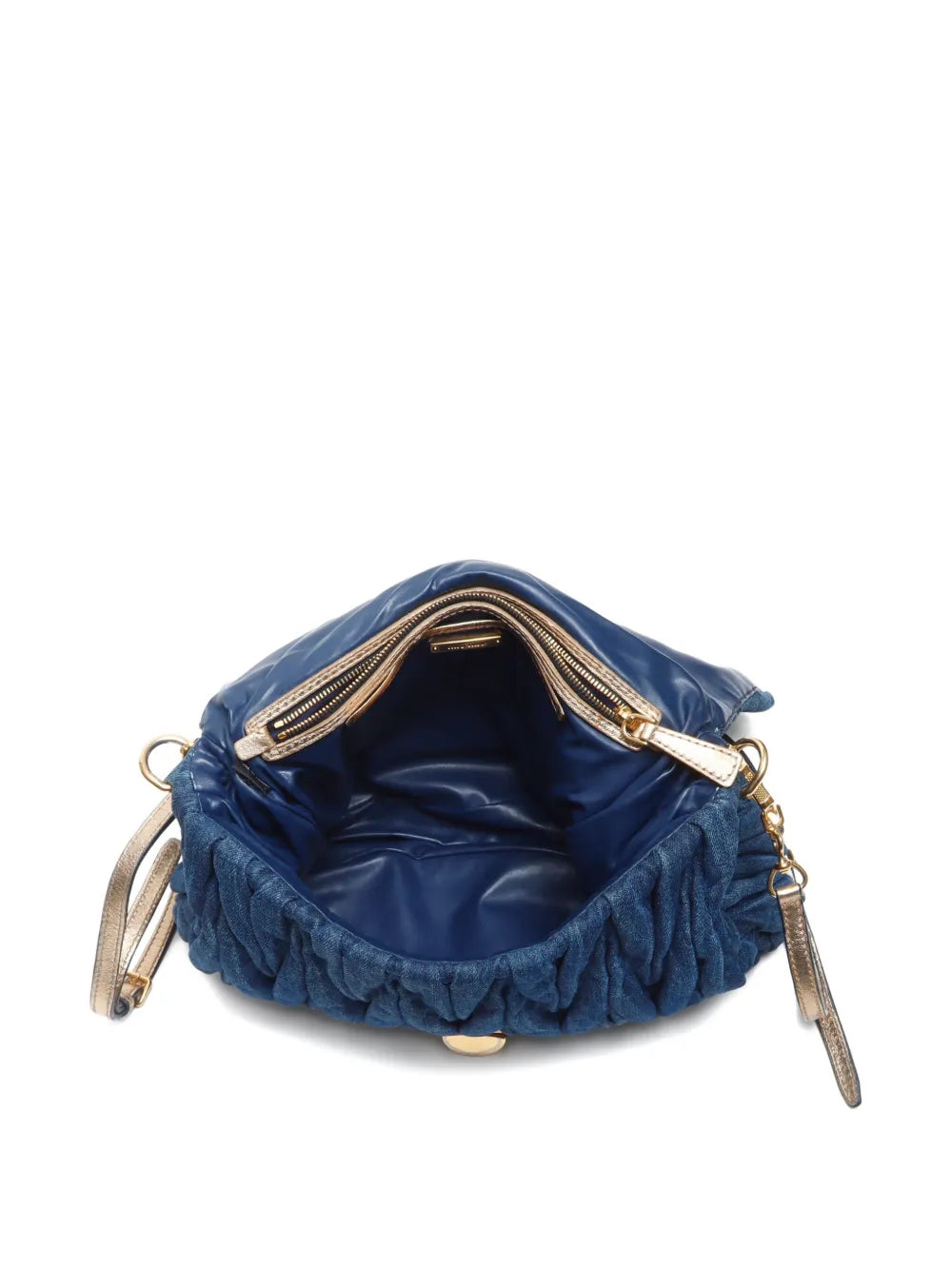 Pre-OwnedMiu Miu Pre-Owned2000-2015 matelassé two-way handbag