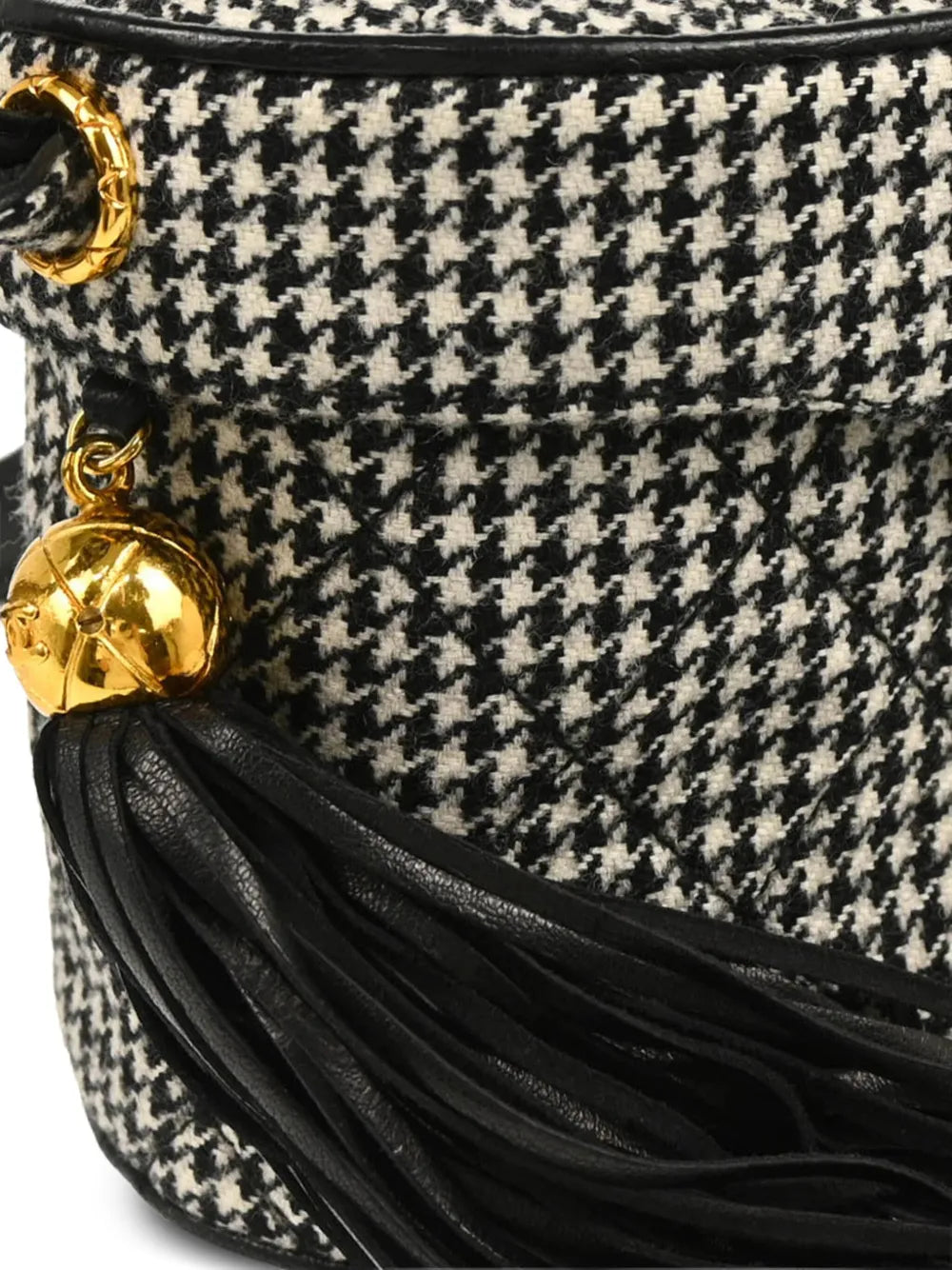 Pre-OwnedCHANEL Pre-Owned1990 Binocular bag