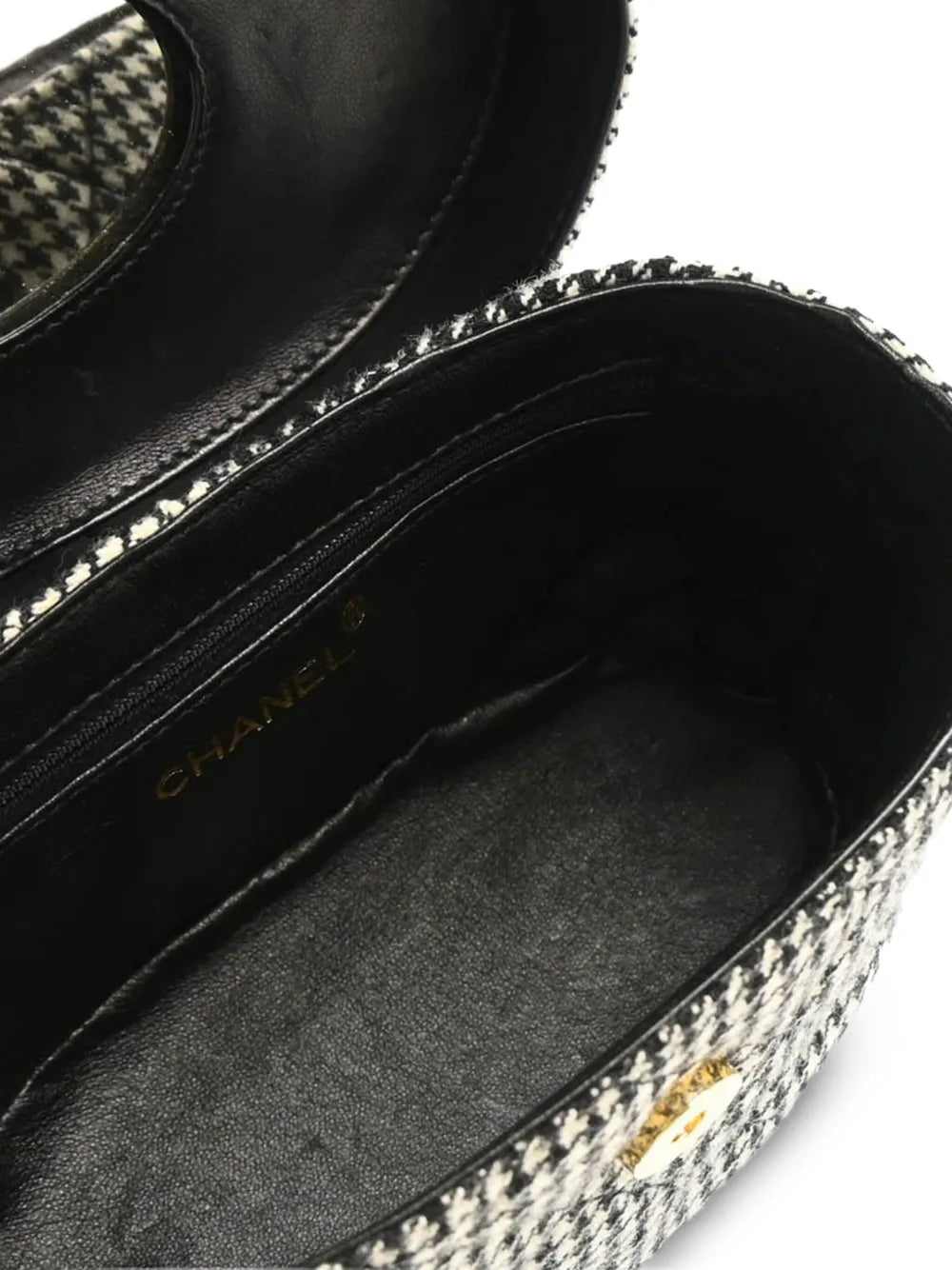 Pre-OwnedCHANEL Pre-Owned1990 Binocular bag