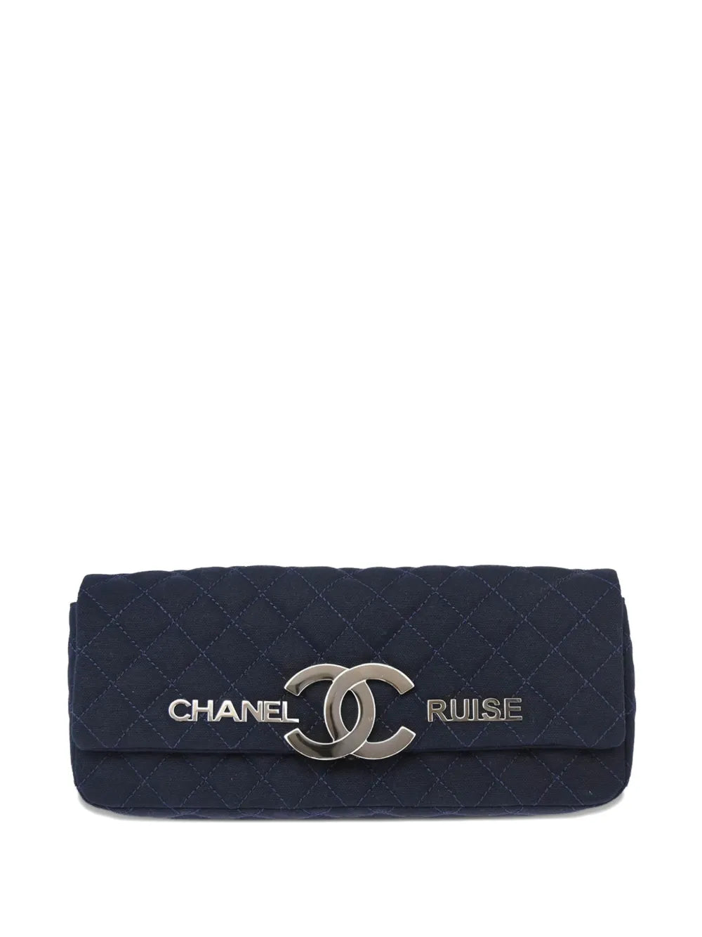 Pre-OwnedCHANEL Pre-Owned2008 Cruise clutch bag