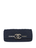 Pre-OwnedCHANEL Pre-Owned2008 Cruise clutch bag