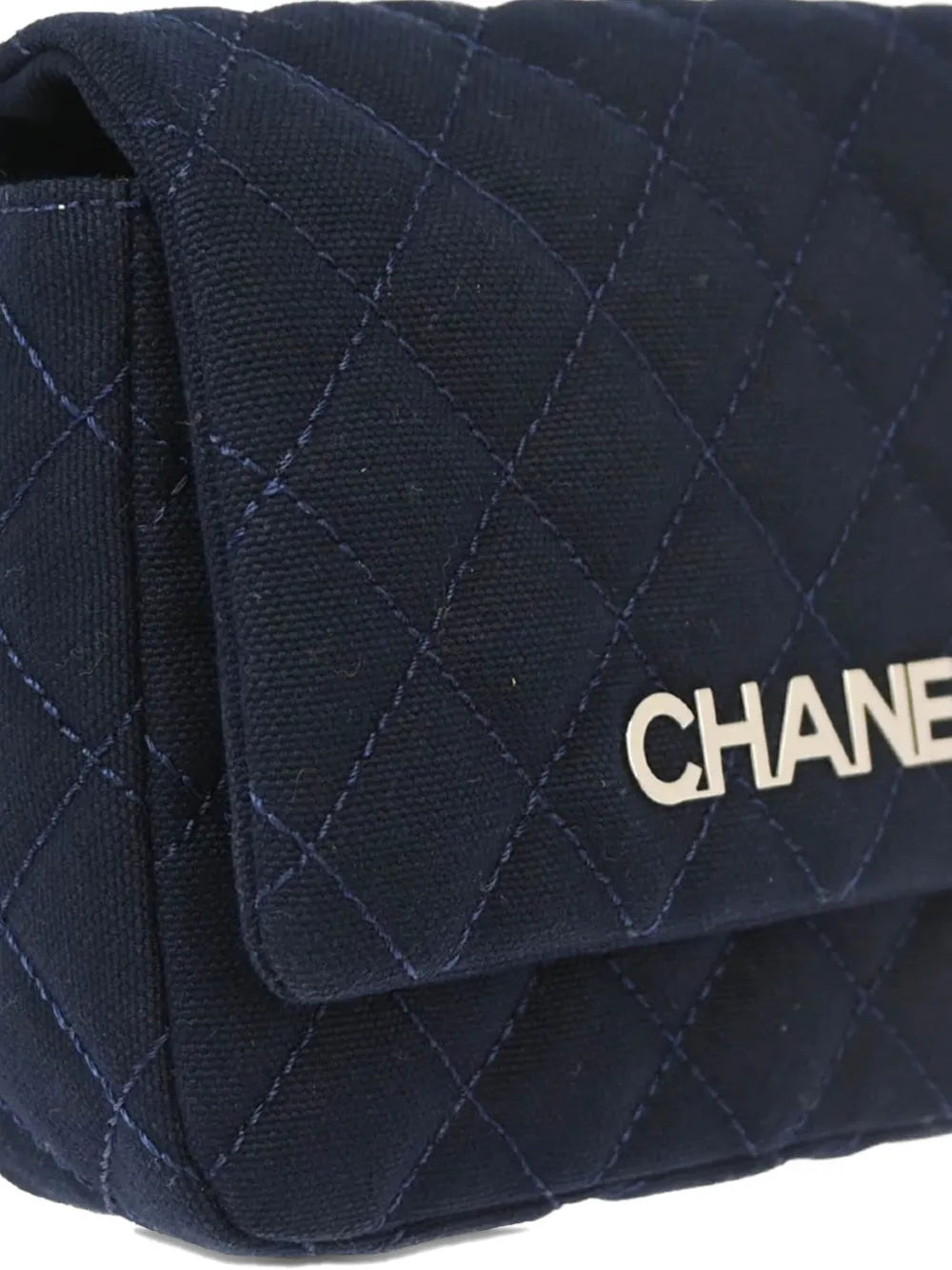 Pre-OwnedCHANEL Pre-Owned2008 Cruise clutch bag