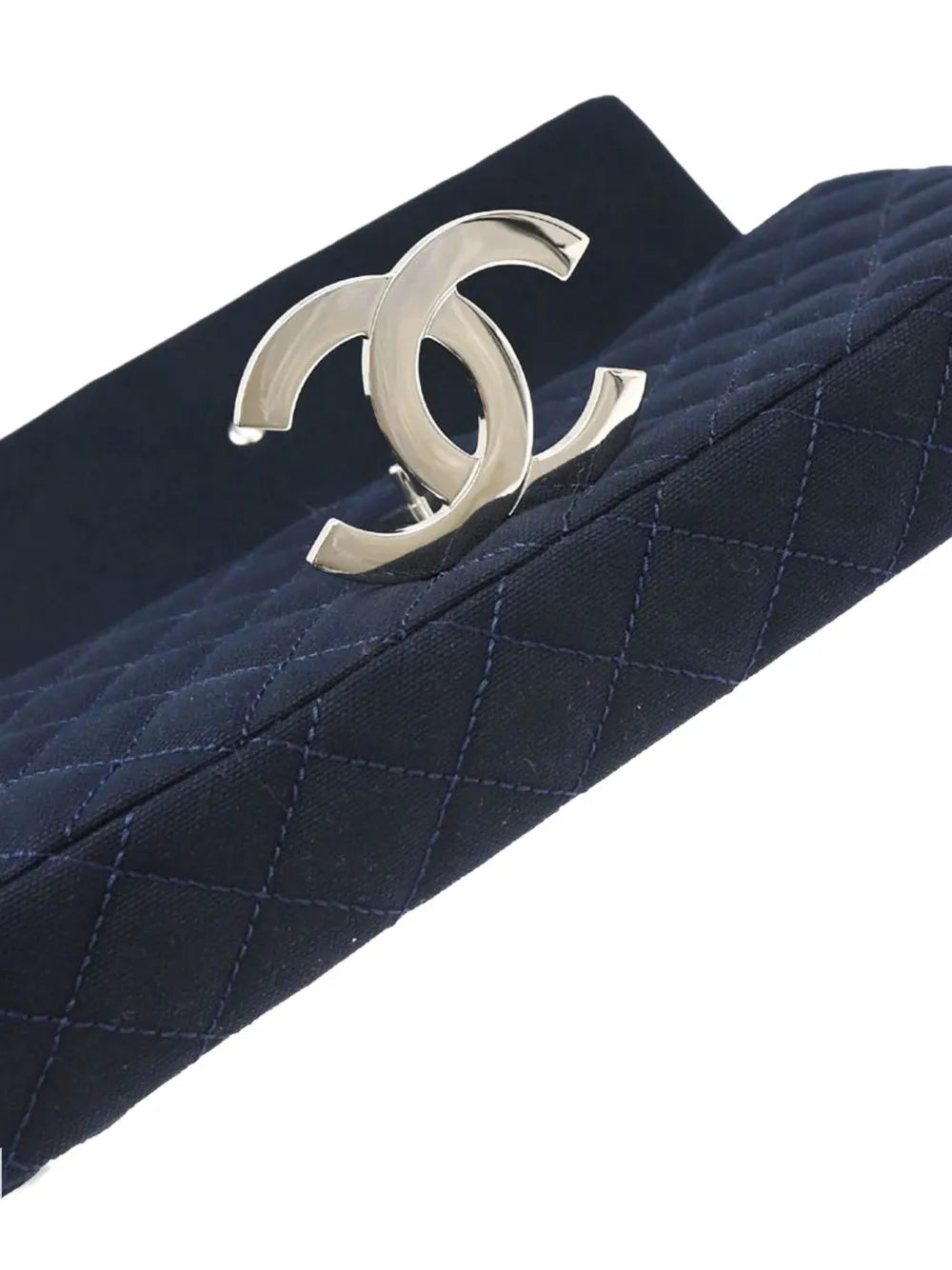 Pre-OwnedCHANEL Pre-Owned2008 Cruise clutch bag