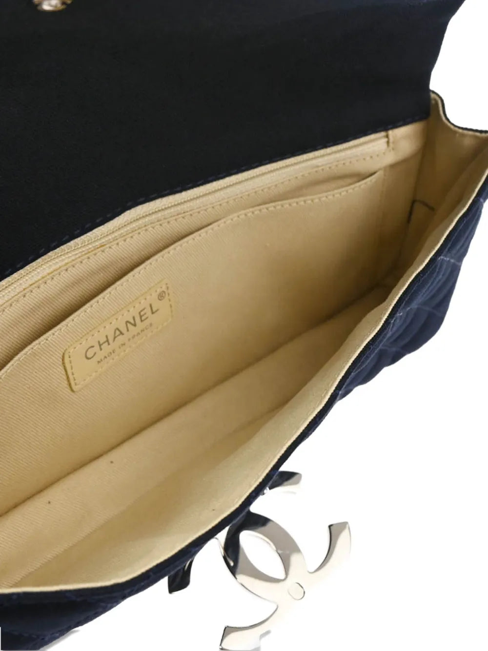 Pre-OwnedCHANEL Pre-Owned2008 Cruise clutch bag