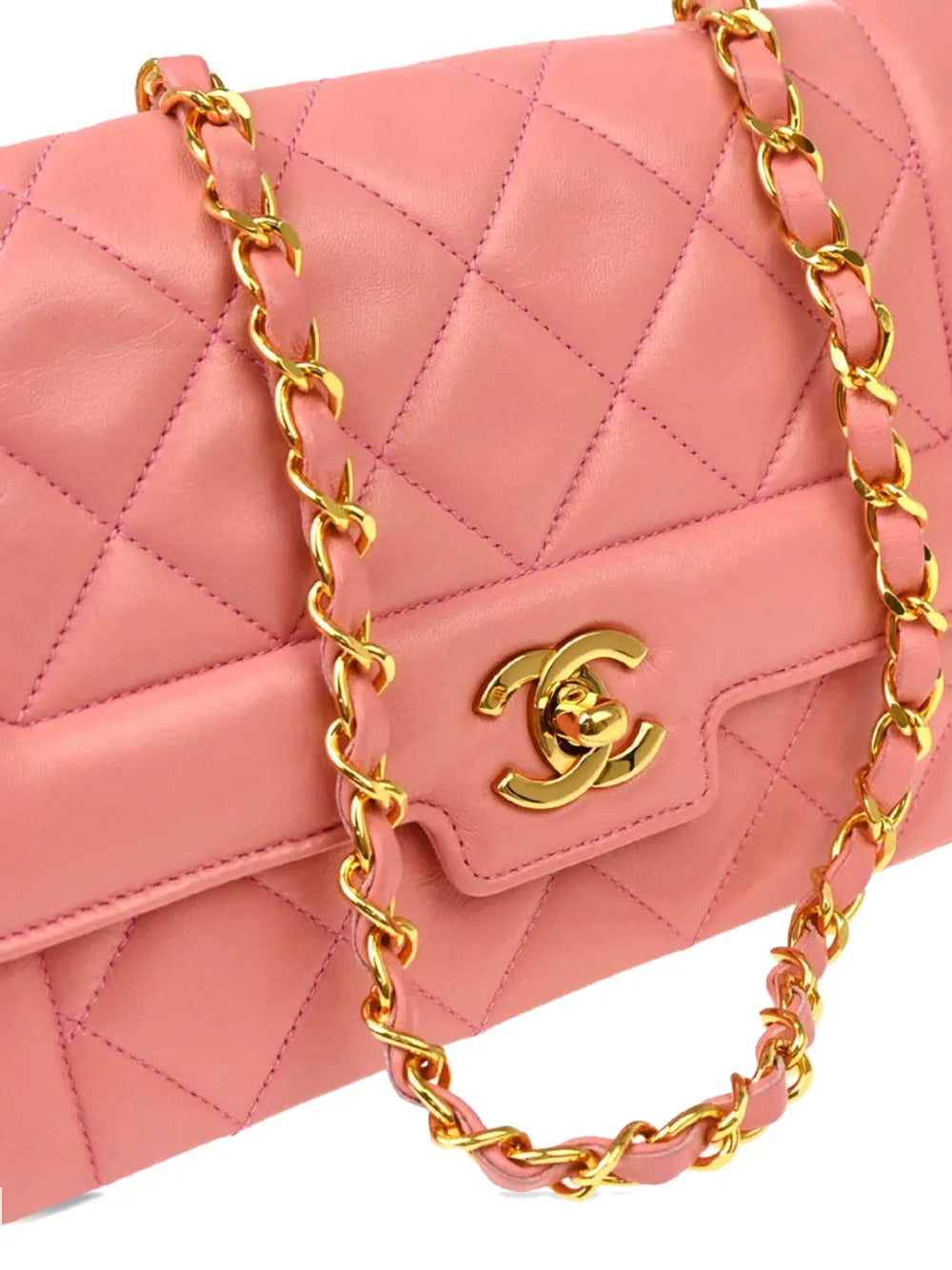 Pre-OwnedCHANEL Pre-Owned1990 Classic Flap Bijoux shoulder bag
