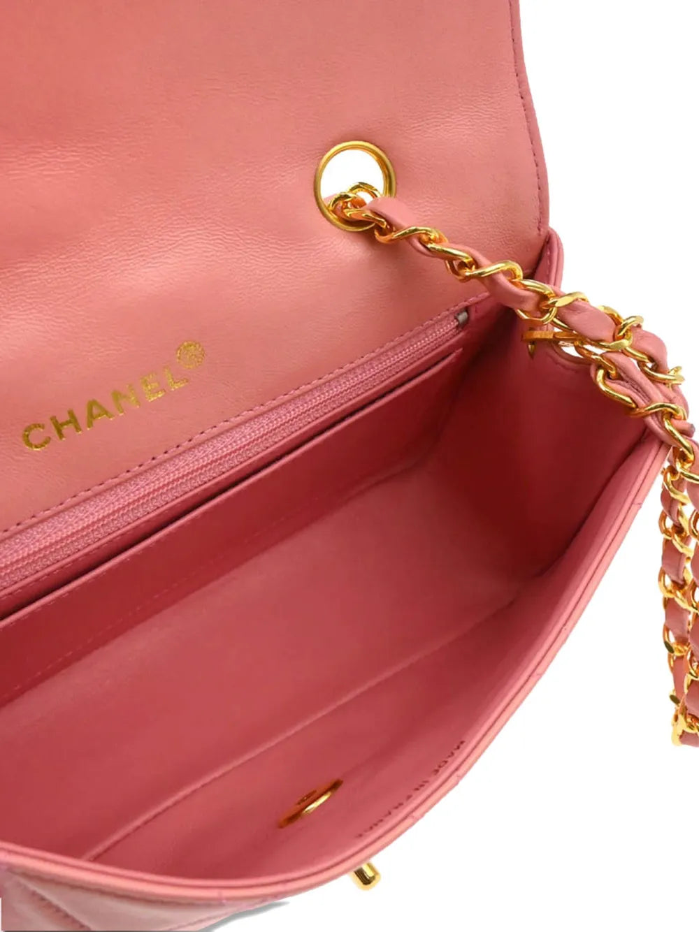 Pre-OwnedCHANEL Pre-Owned1990 Classic Flap Bijoux shoulder bag
