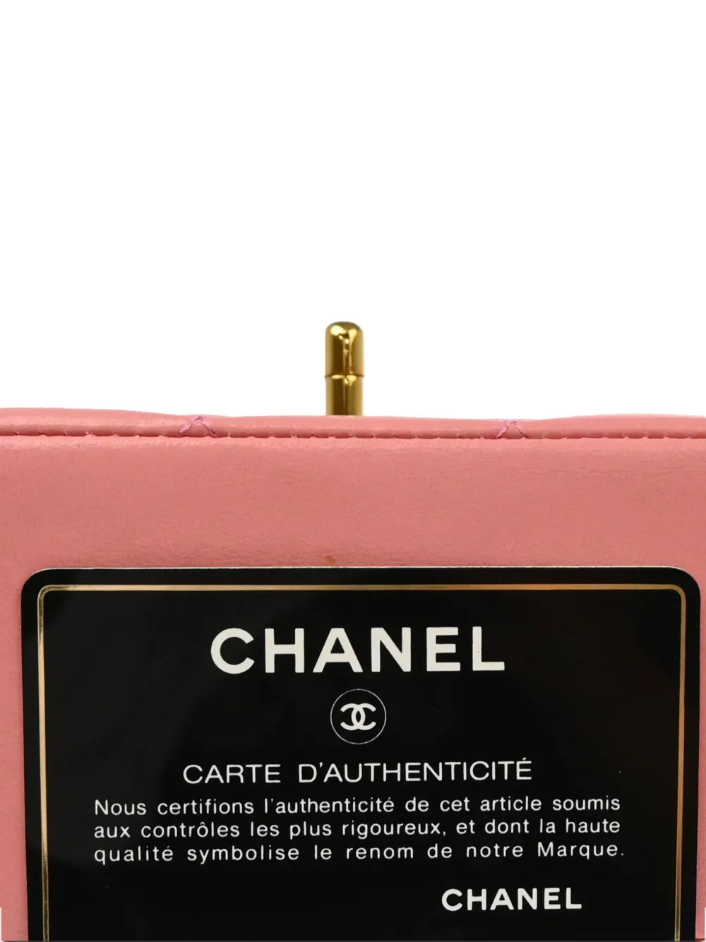 Pre-OwnedCHANEL Pre-Owned1990 Classic Flap Bijoux shoulder bag