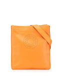 Pre-OwnedHerm??re-Owned2010 Milo Clou de Selle crossbody bag