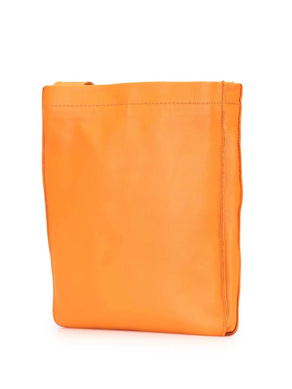 Pre-OwnedHerm??re-Owned2010 Milo Clou de Selle crossbody bag