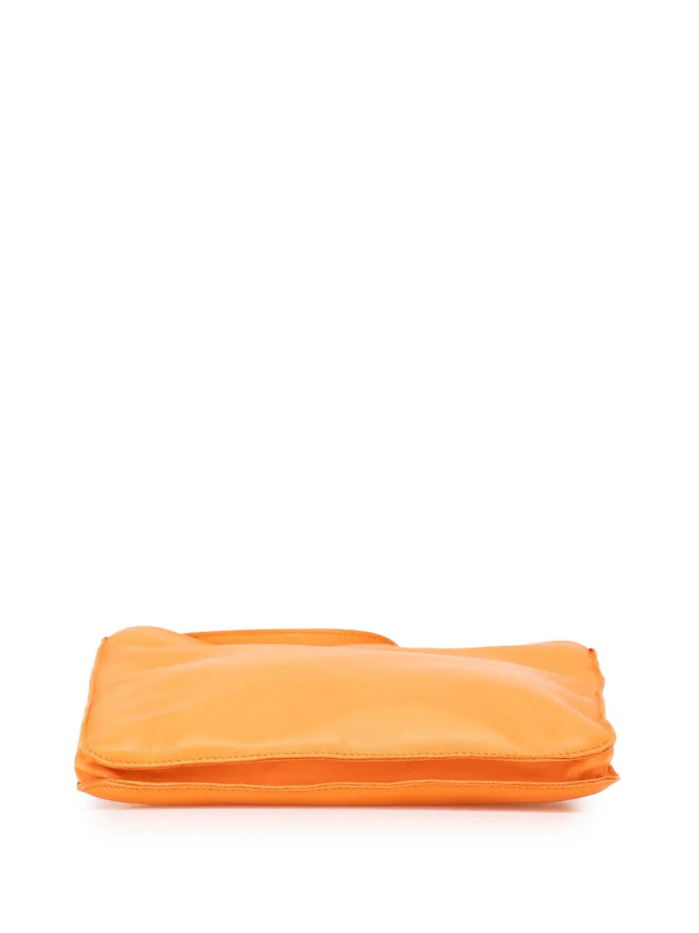 Pre-OwnedHerm??re-Owned2010 Milo Clou de Selle crossbody bag