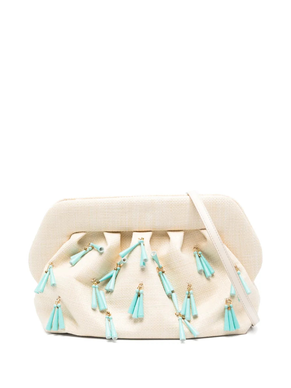 Themoir?mera clutch bag