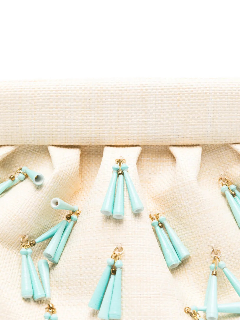 Themoir?mera clutch bag