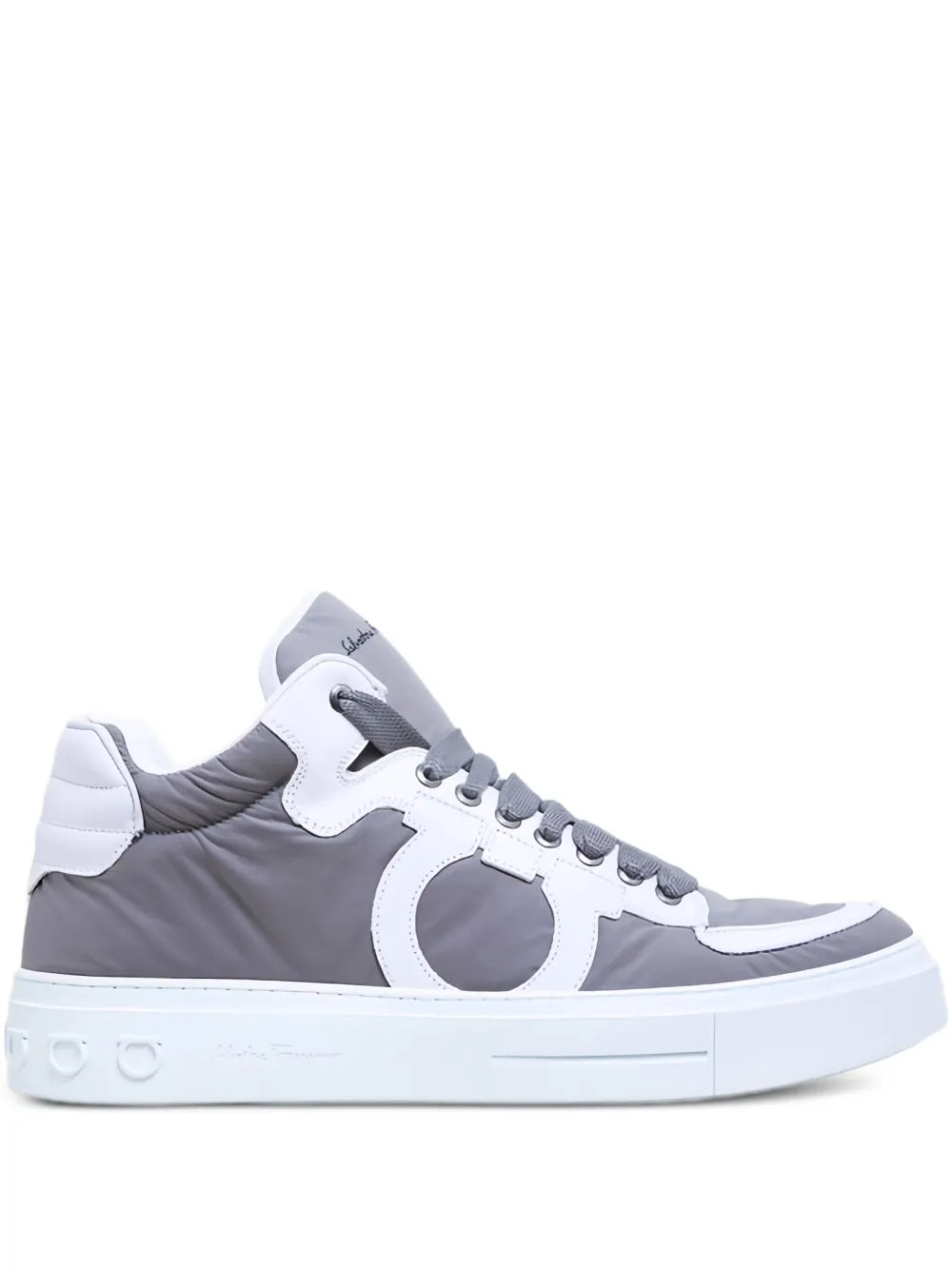 Ferragamo Alta Sneakers
