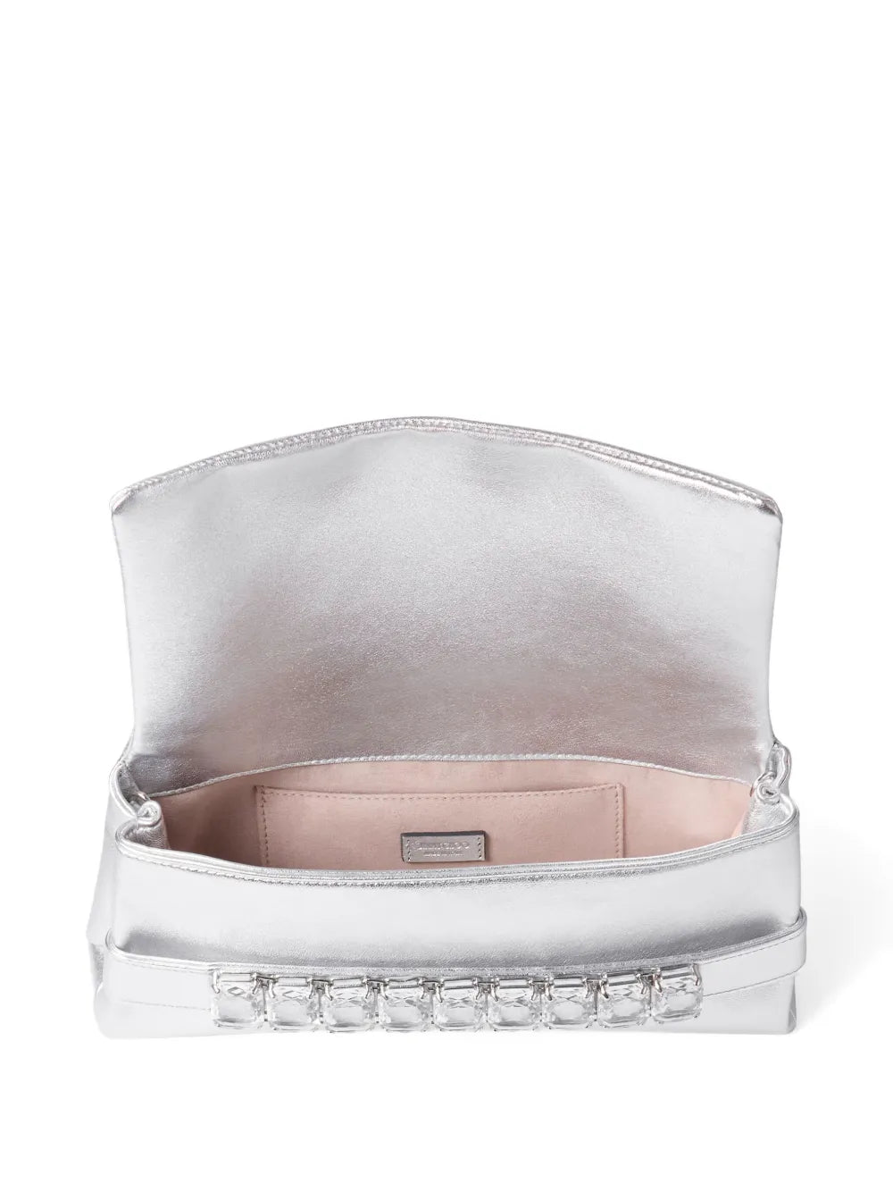 Jimmy ChooKya clutch bag