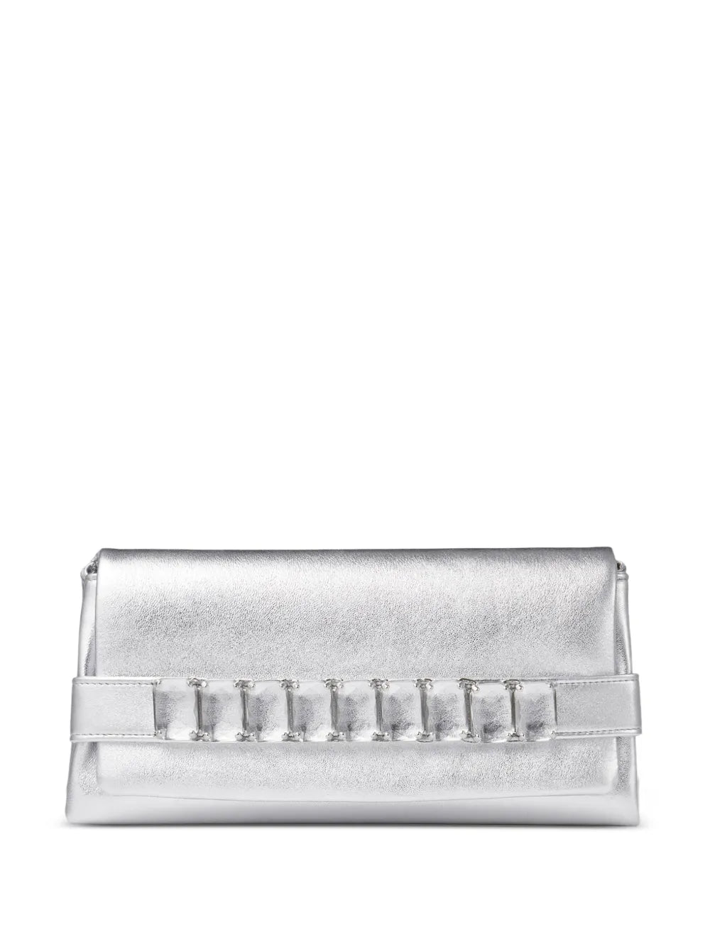 Jimmy ChooKya clutch bag