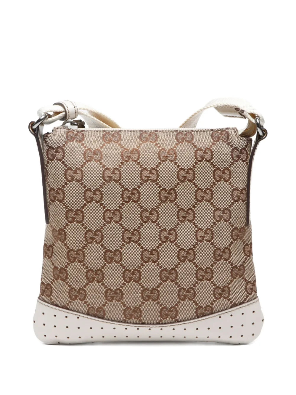 Pre-OwnedGucci Pre-Owned2000-2020 GG canvas shoulder bag