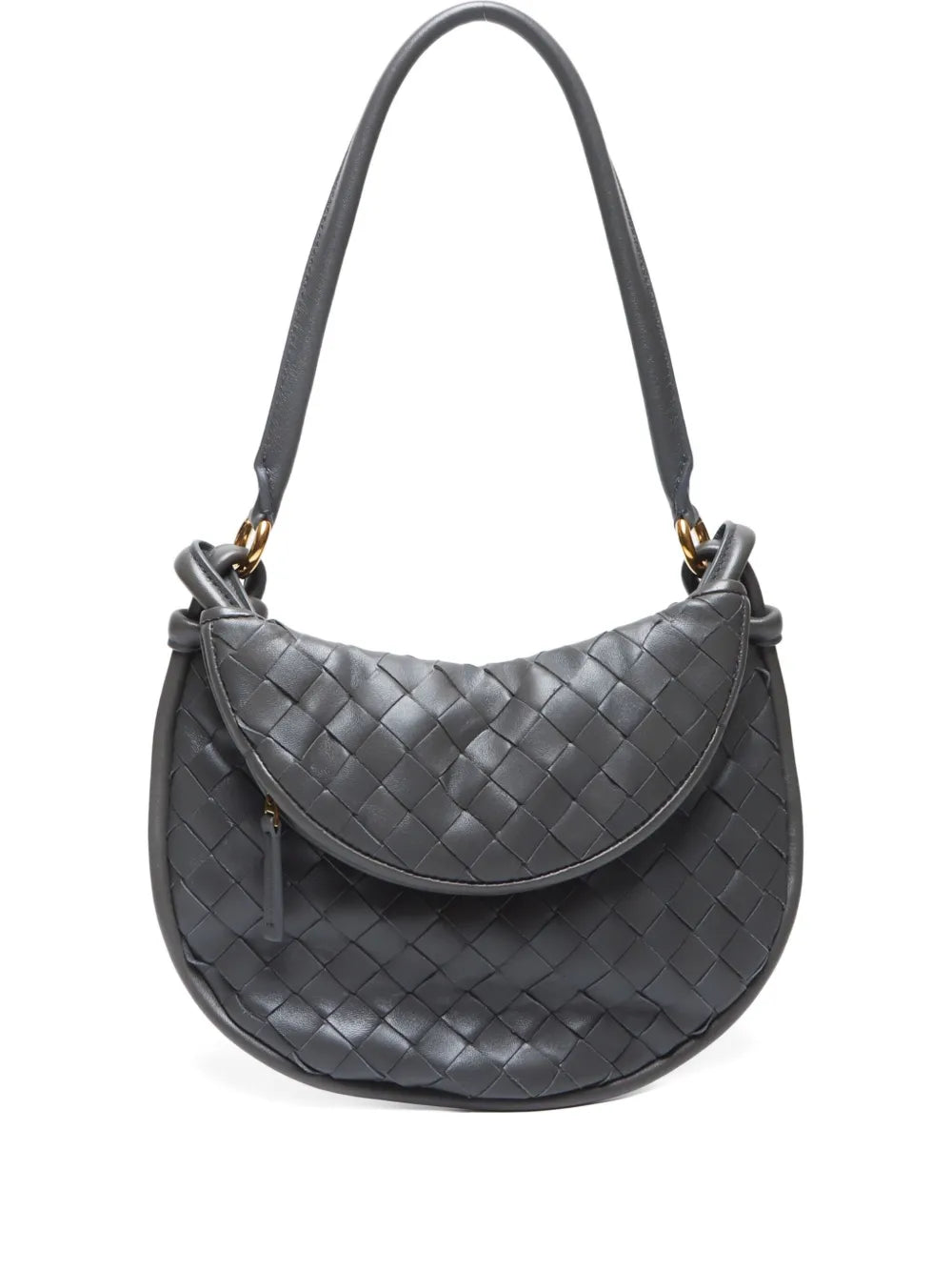 Pre-OwnedBottega Veneta Pre-Owned2010-2020 Intrecciato shoulder bag