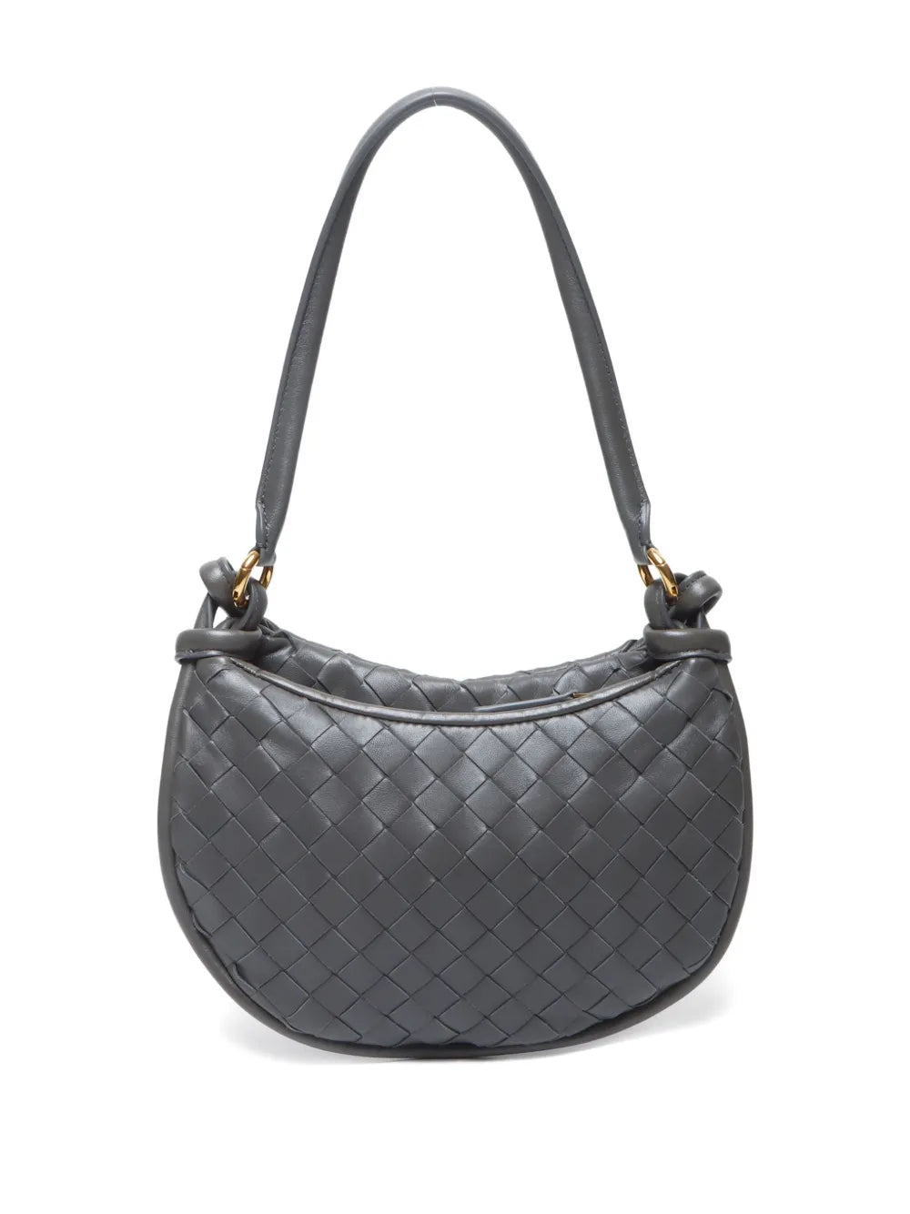 Pre-OwnedBottega Veneta Pre-Owned2010-2020 Intrecciato shoulder bag