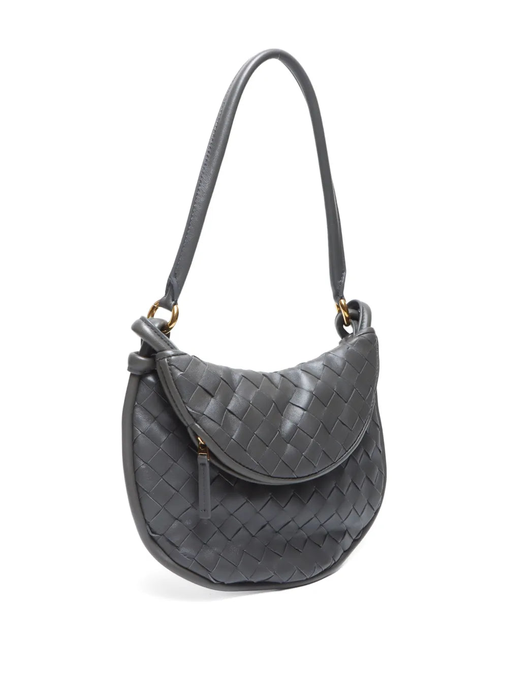 Pre-OwnedBottega Veneta Pre-Owned2010-2020 Intrecciato shoulder bag