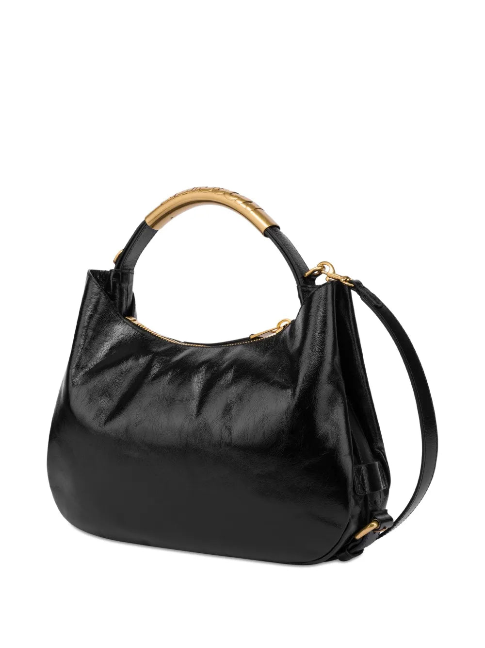 Moschinosmall Handle Me tote bag