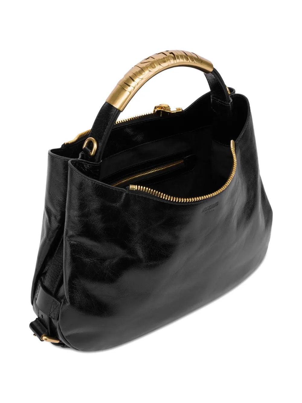 Moschinosmall Handle Me tote bag