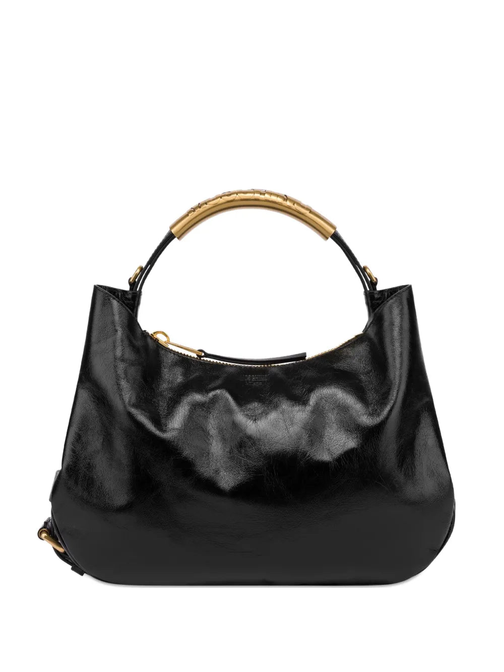 Moschinosmall Handle Me tote bag