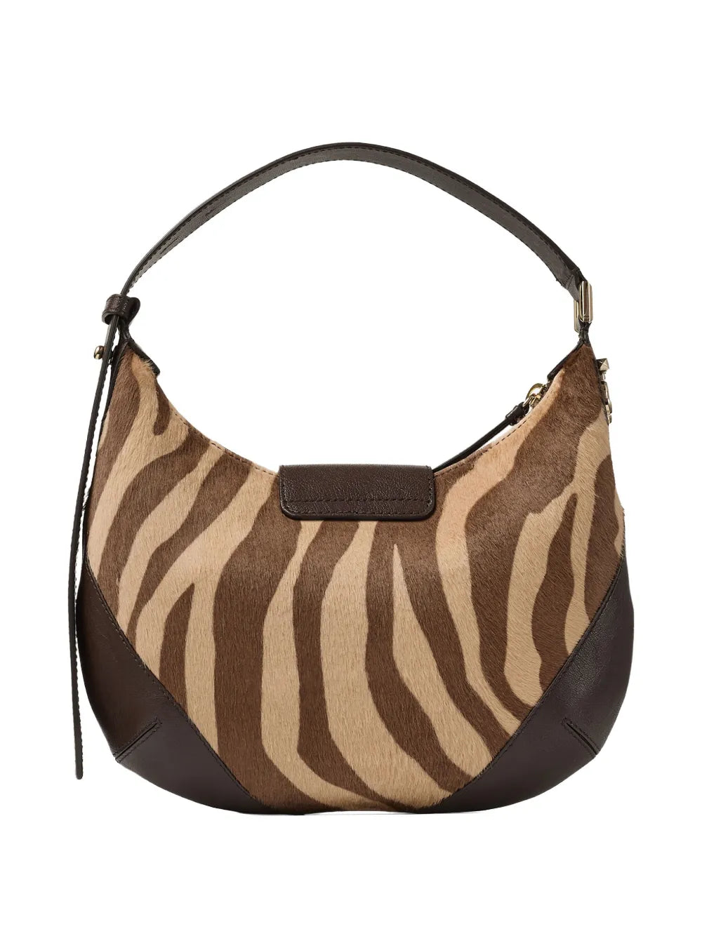 Jimmy Choosmall Bar Hobo bag