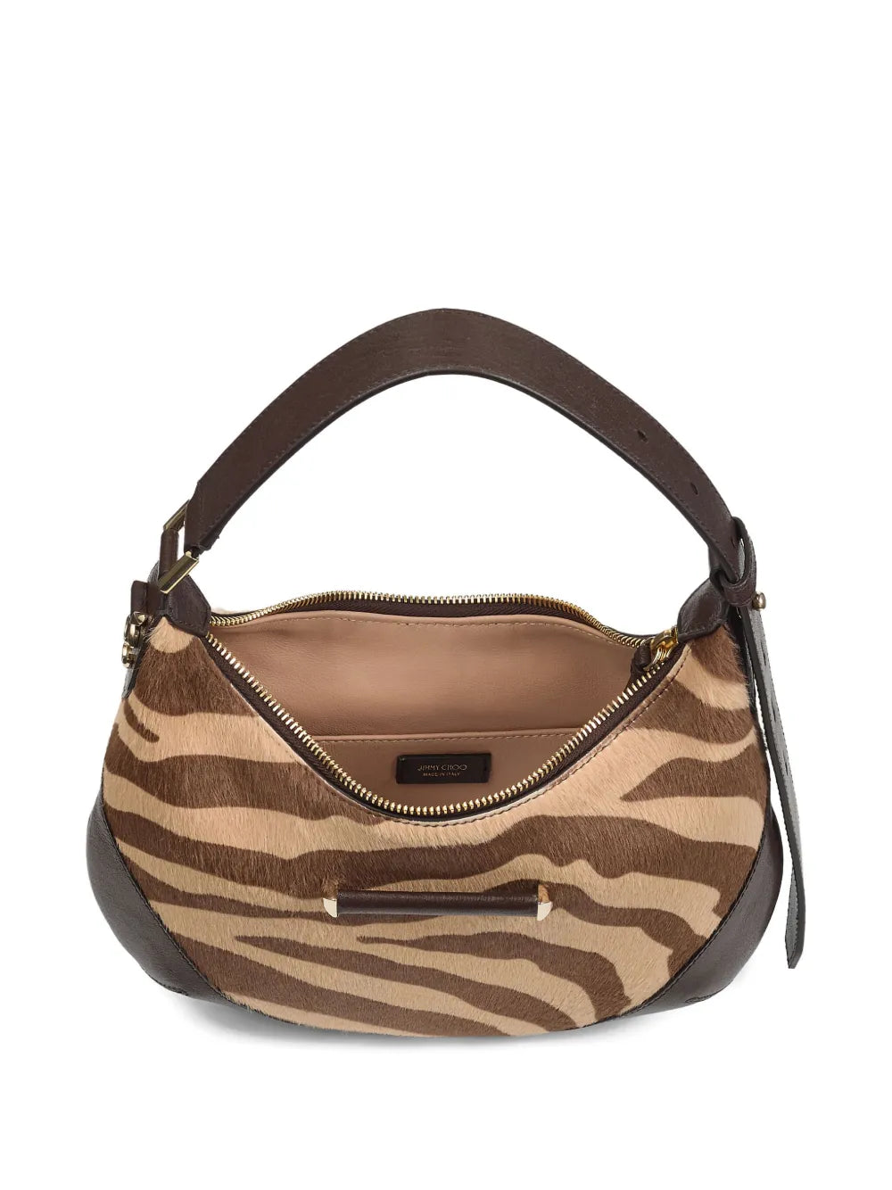 Jimmy Choosmall Bar Hobo bag