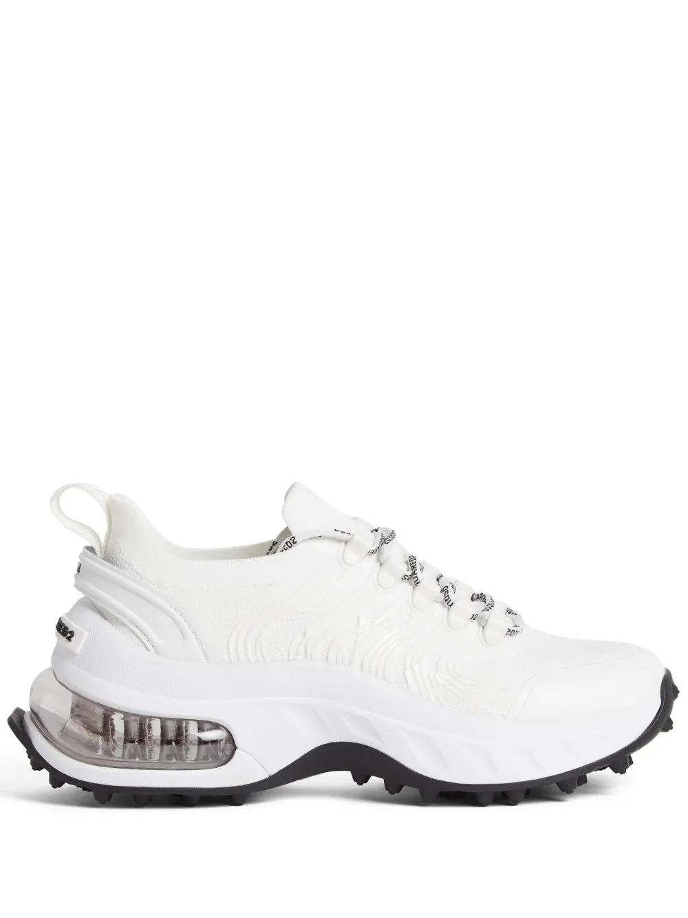 Dsquared2 Lace-Up Sneakers