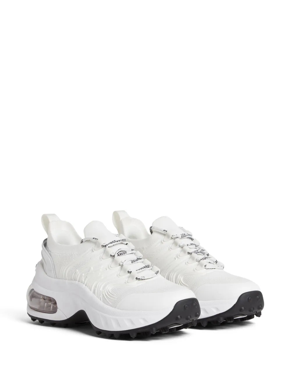 Dsquared2 Lace-Up Sneakers