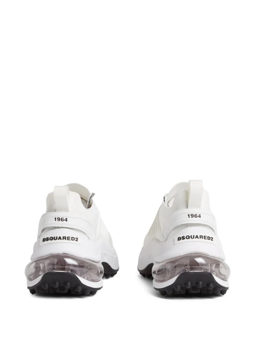 Dsquared2 Lace-Up Sneakers