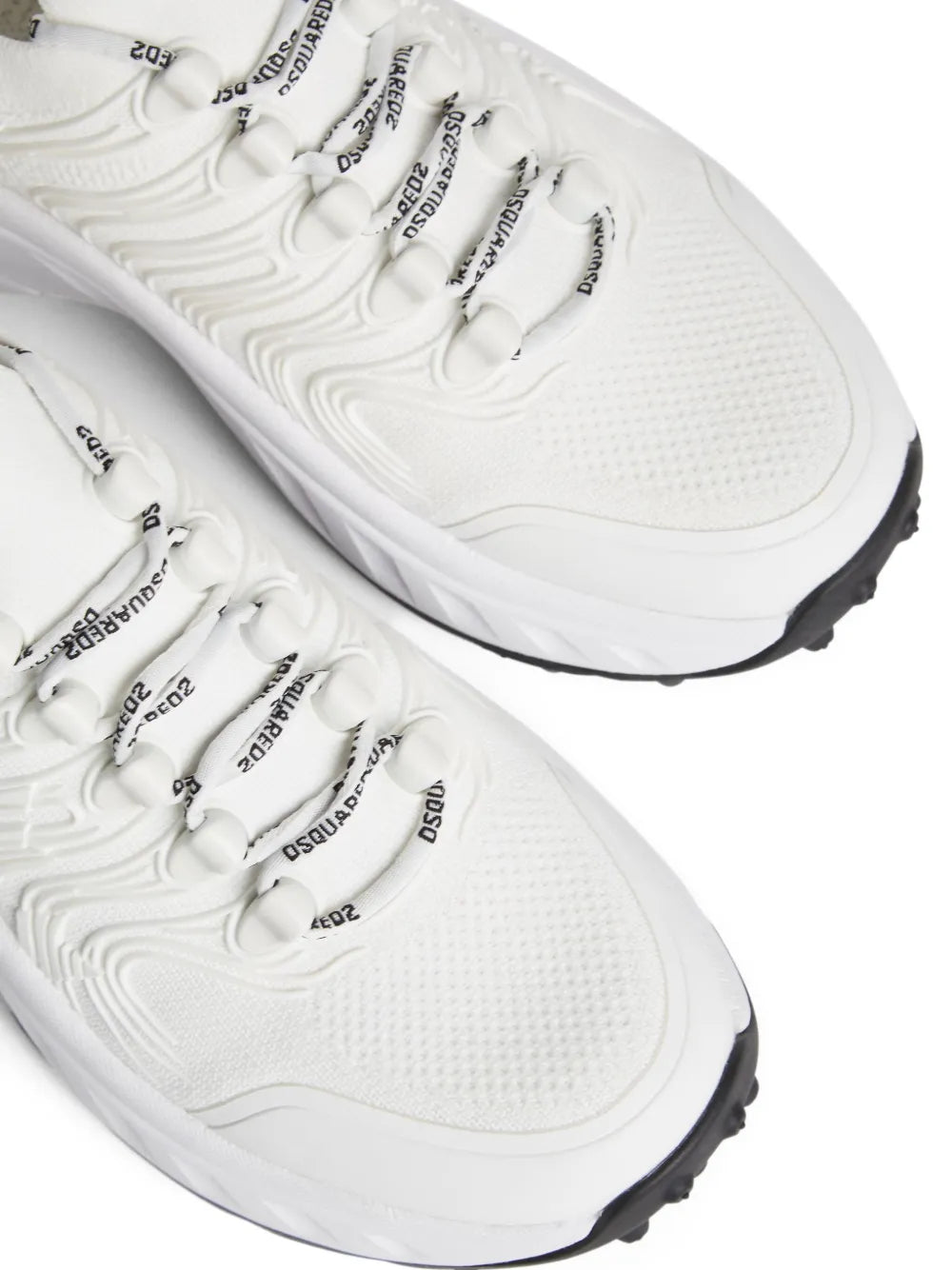 Dsquared2 Lace-Up Sneakers