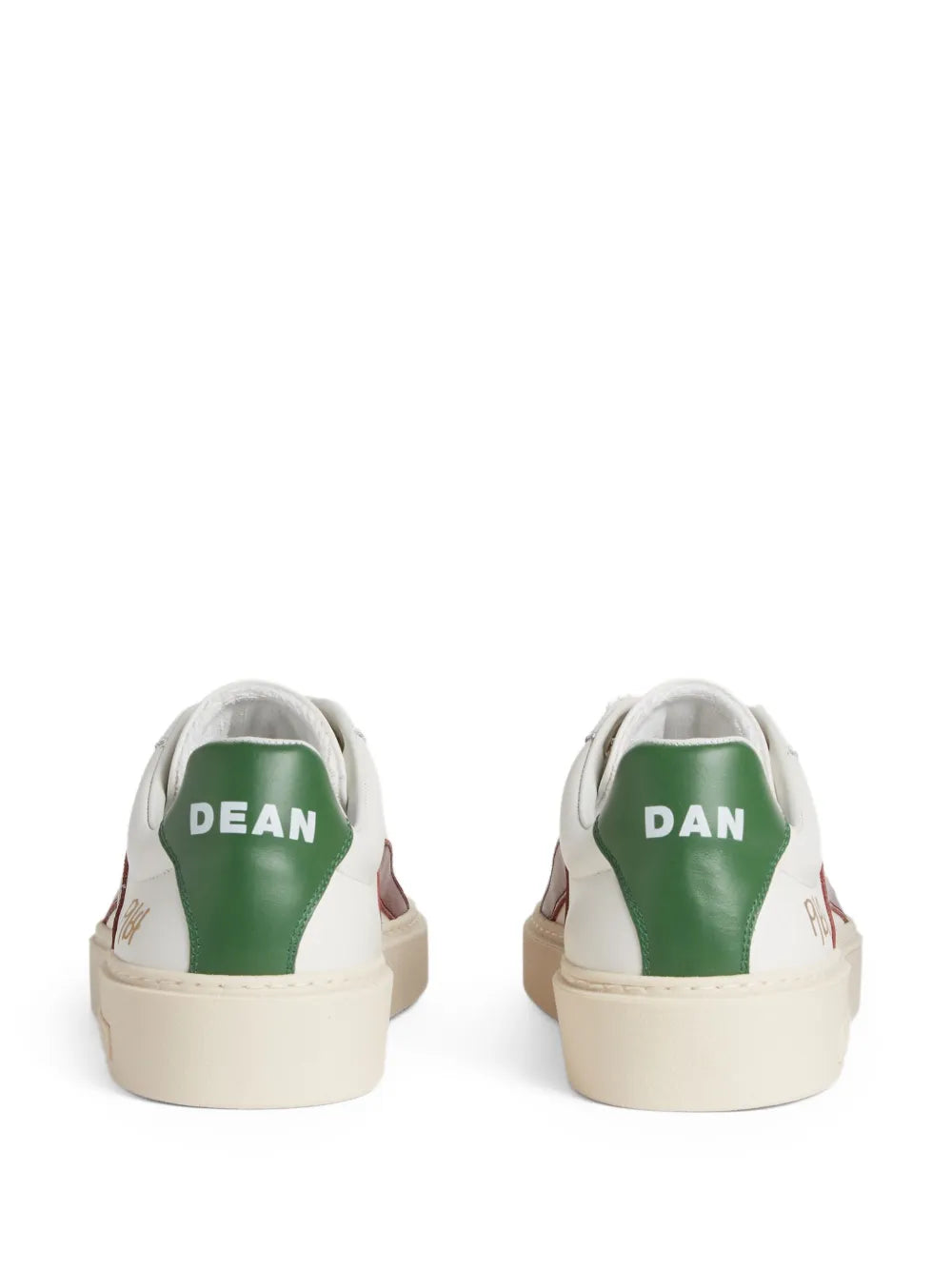 Dsquared2 Leather Sneakers
