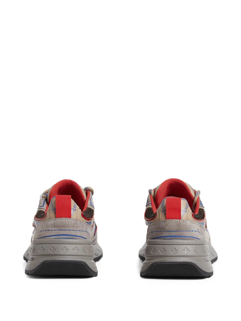 Dsquared2 Suede Sneakers