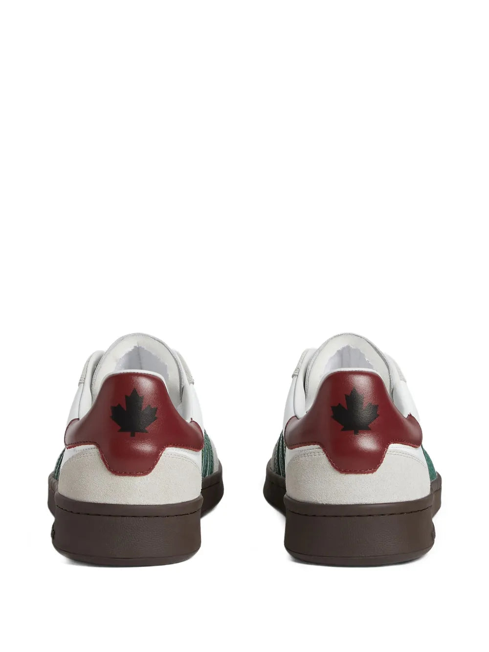 Dsquared2 Boxer Suede Sneakers
