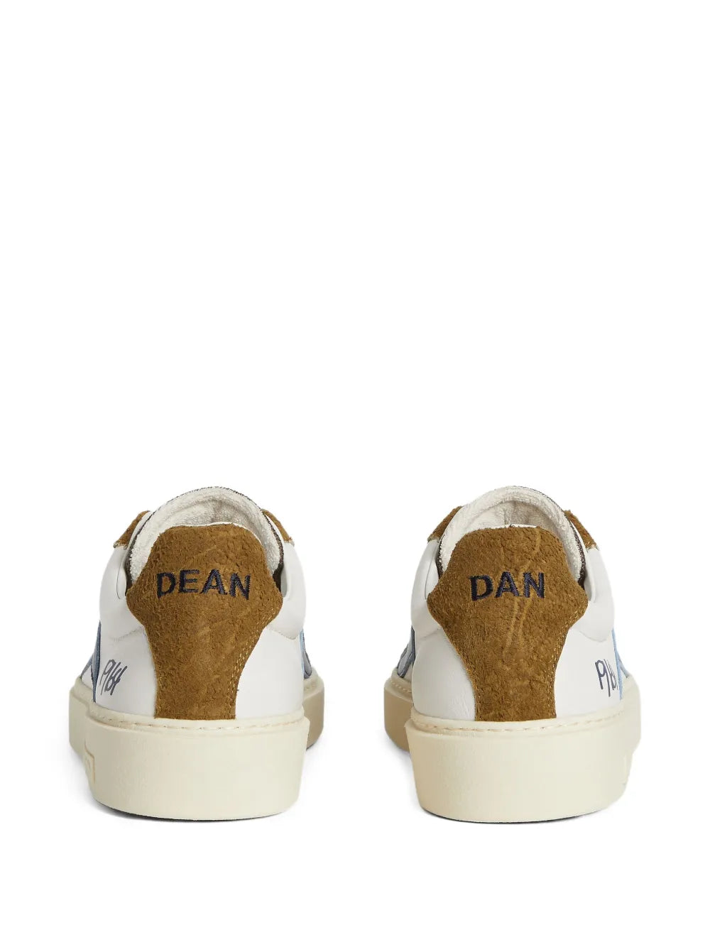 Dsquared2 Leather Sneakers