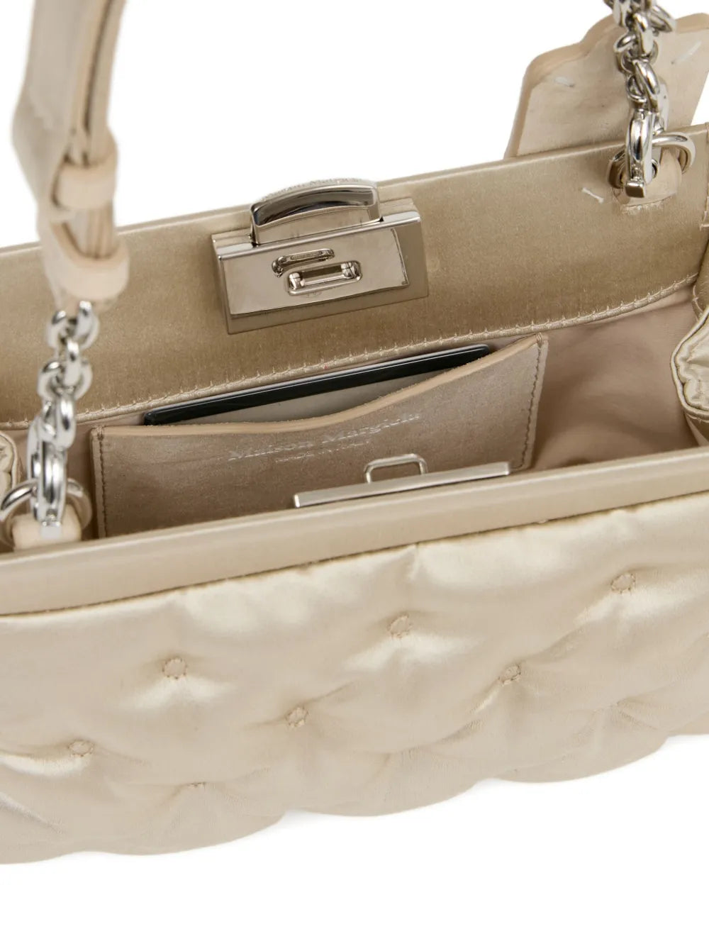 Maison Margielasmall Glam tote bag