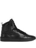 Dsquared2 Leather Sneakers