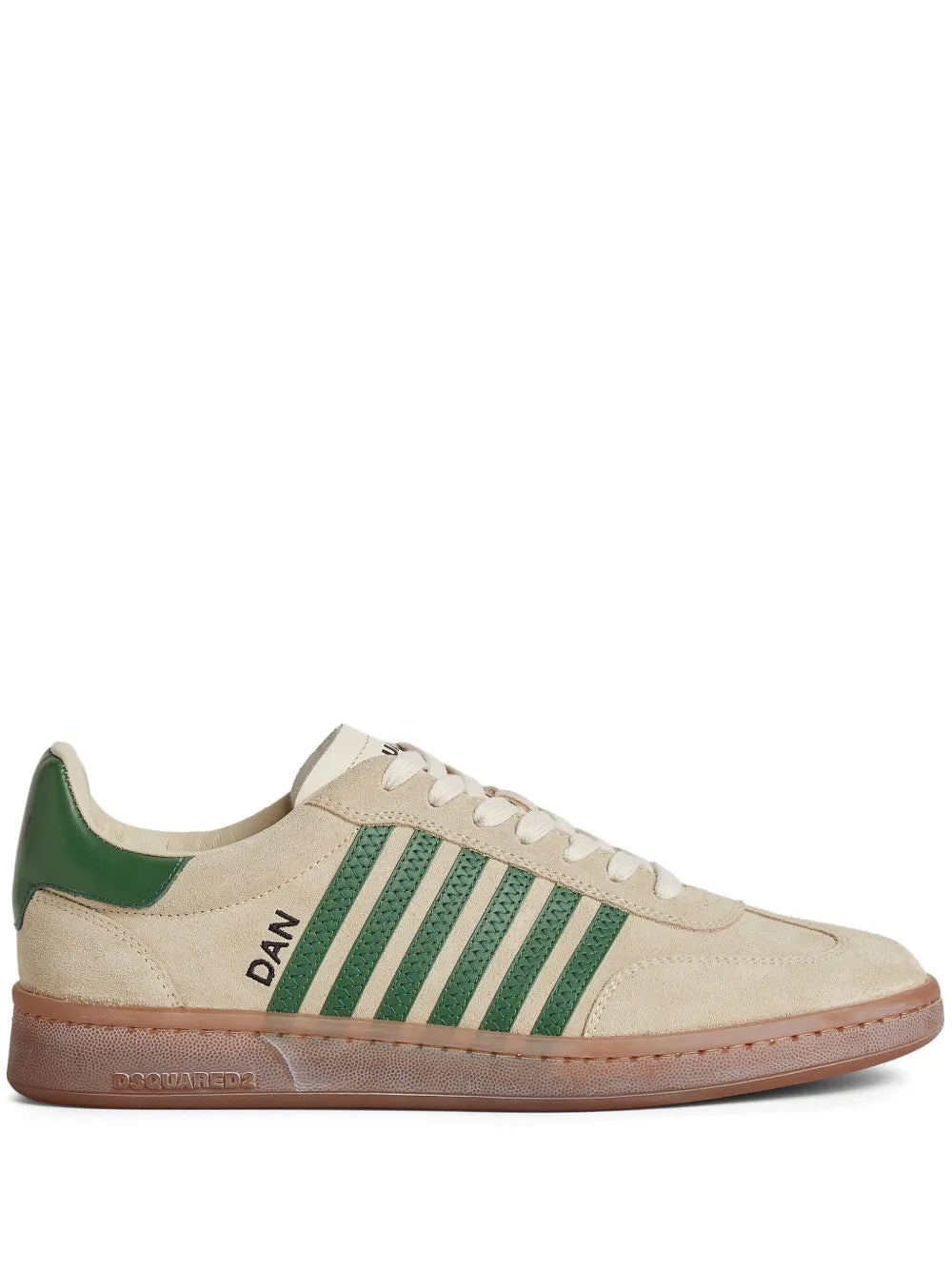 Dsquared2 Suede Sneakers
