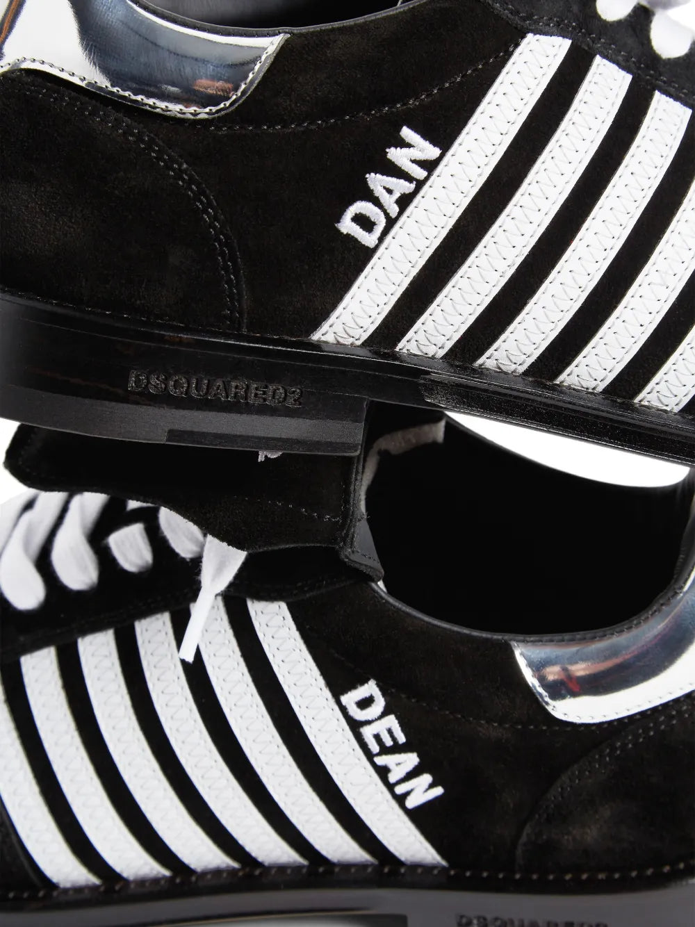 Dsquared2 Boxer Sneakers