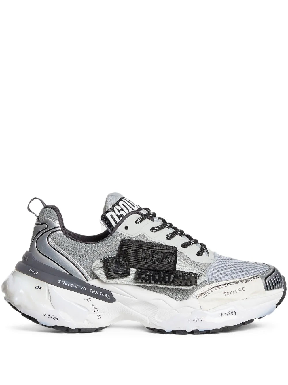 Dsquared2 Faster Sneakers