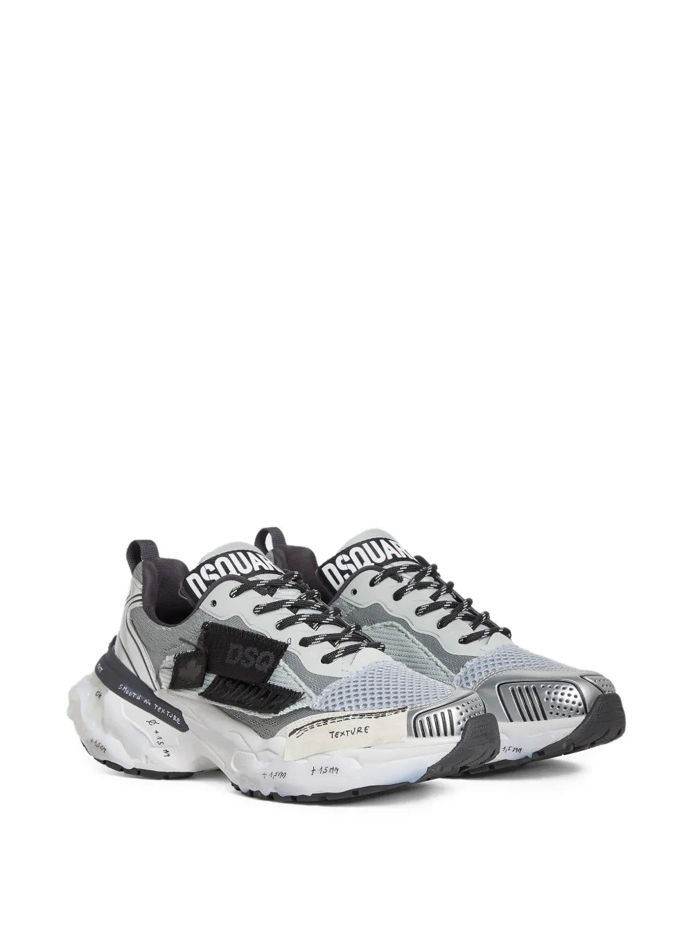 Dsquared2 Faster Sneakers