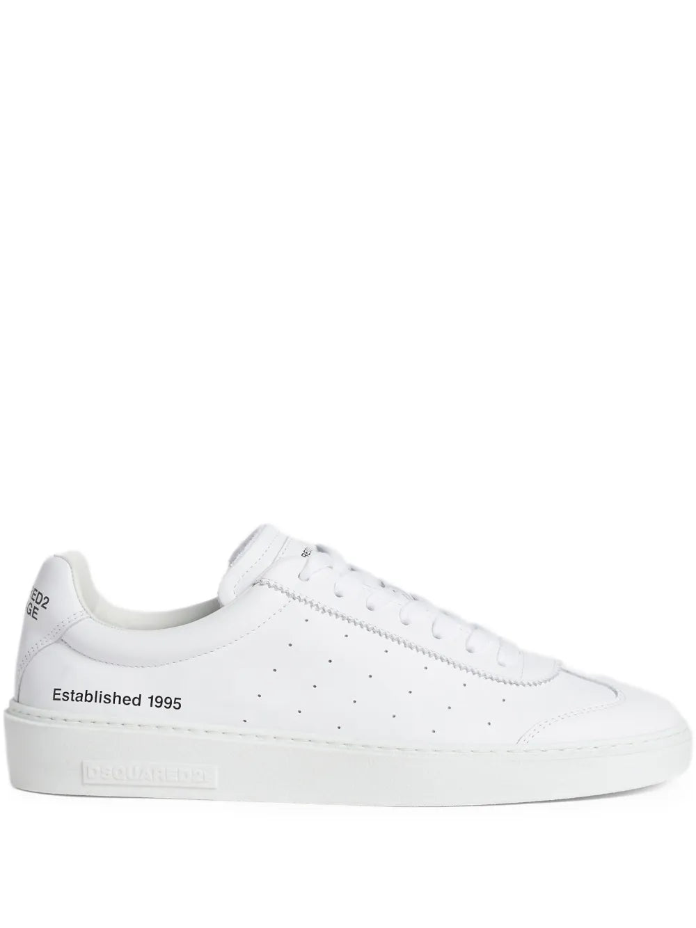 Dsquared2 Panelled Sneakers