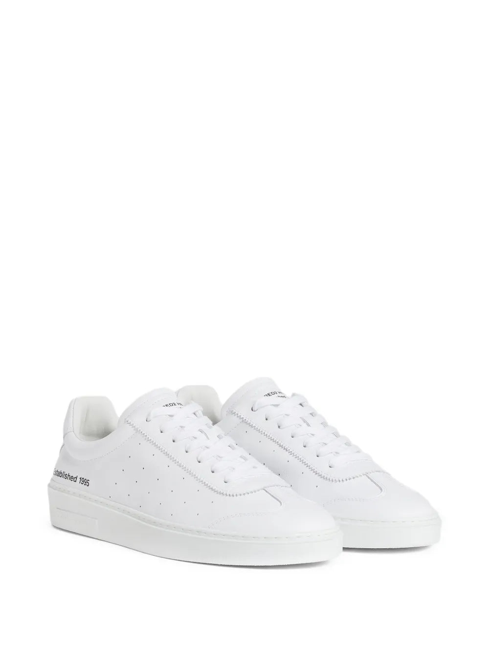 Dsquared2 Panelled Sneakers