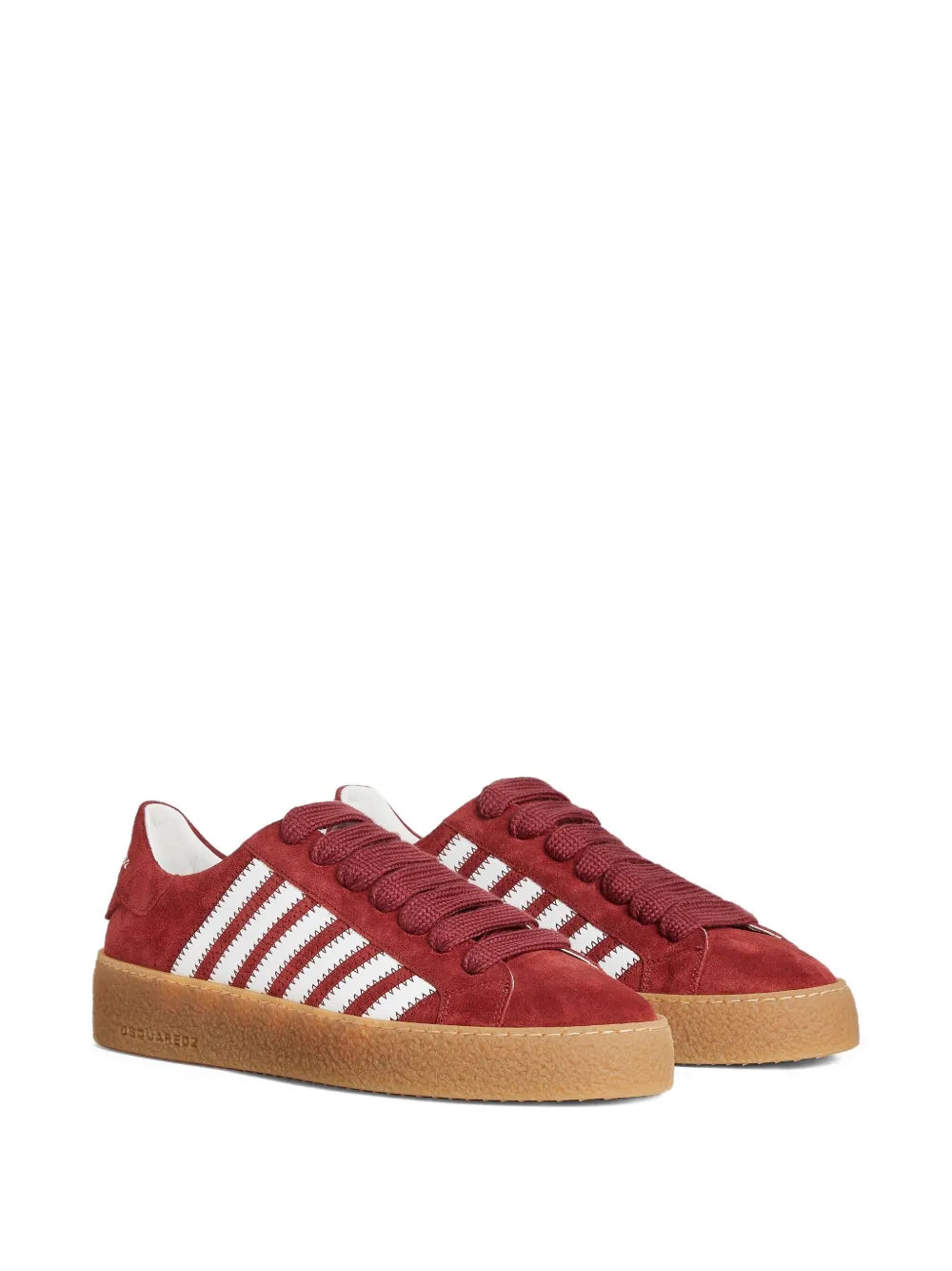 Dsquared2 Suede Sneakers