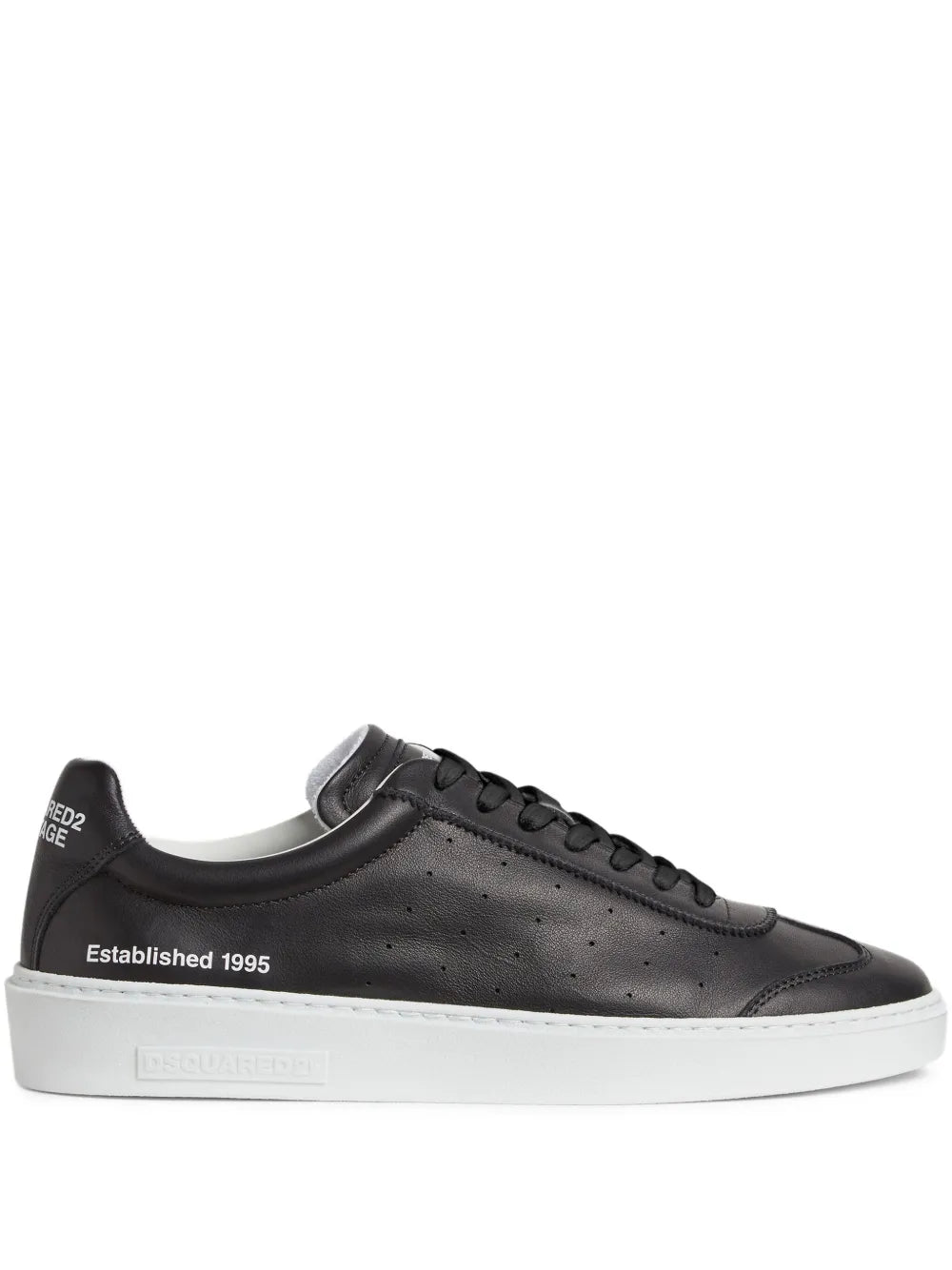 Dsquared2 Leather Sneakers